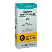 Dipirona 1G